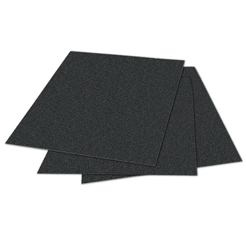 Hoja De Lija Grano 600 Lijado Con Agua Aux 2752 Austromex