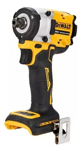 Kit Llave Impacto 1/2 Dewalt Maleta Pin Retención Brushless