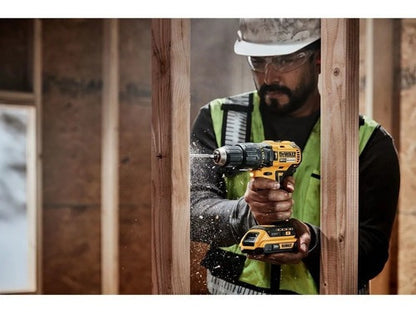 Taladro Percutor Inalambrico Dewalt 20v Brushless Dcd7781d2 2 Baterias