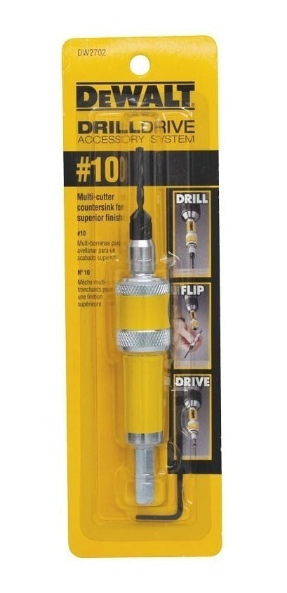 Avellanador N10 Dw2702 Dewalt
