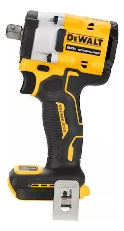 Kit Llave Impacto 1/2 Dewalt Maleta Pin Retención Brushless
