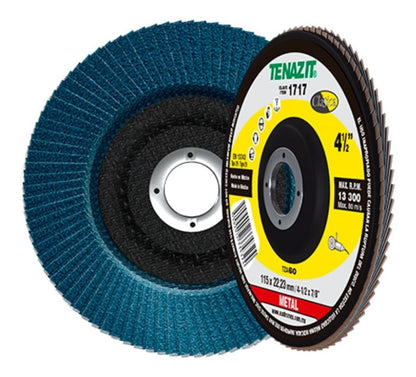 Disco Laminado De Zirconio Austromex Tenazit Aux1717