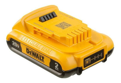 Taladro Percutor Inalambrico Dewalt 20v Brushless Dcd7781d2 2 Baterias