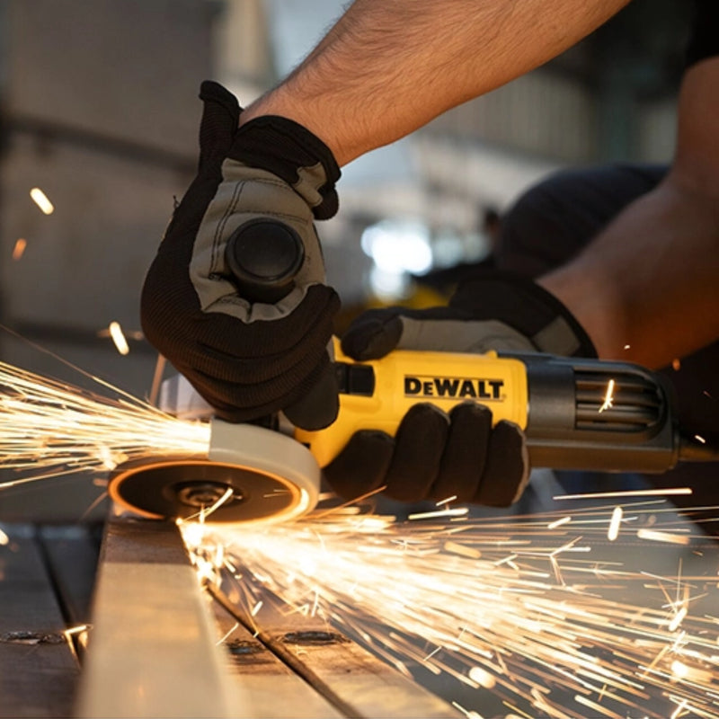 Esmeriladora Angular Dewalt Dwe750b3 750w 115 Mm 50hz / 60hz