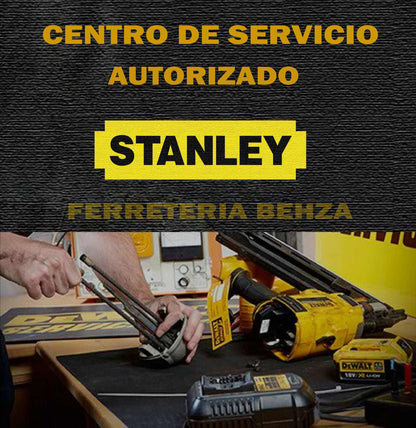 Cepillo Estándar Metal Surform Stanley 21-296