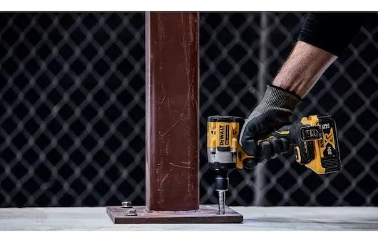 Kit Llave Impacto 1/2 Dewalt Maleta Pin Retención Brushless
