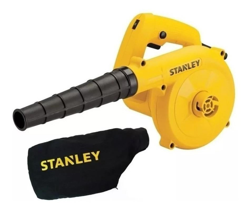 Sopladora Aspiradora Stanley Stpt600  Eléctrica 600w 110v