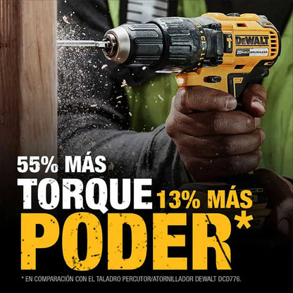 Combo Rotomartillo + Esmeriladora 20v Dck248p1 Dewalt