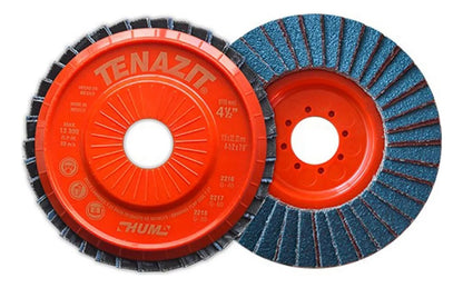 Tenazit 2216 Disco Laminado Hum Grano 40 Austromex