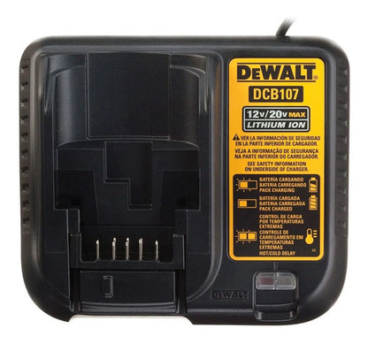 Taladro Percutor Inalambrico Dewalt 20v Brushless Dcd7781d2 2 Baterias