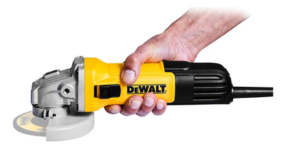 Esmeriladora Angular Dewalt Dwe750b3 750w 115 Mm 50hz / 60hz